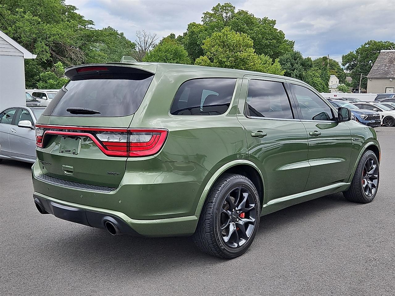 Dodge Durango SRT 392 AWD 2021