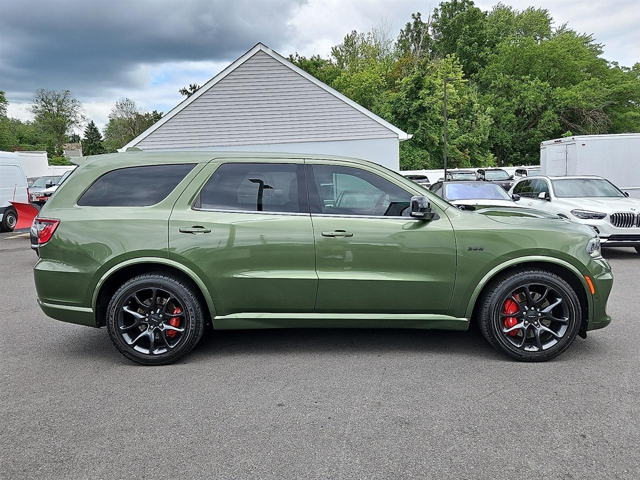 Dodge Durango SRT 392 AWD 2021