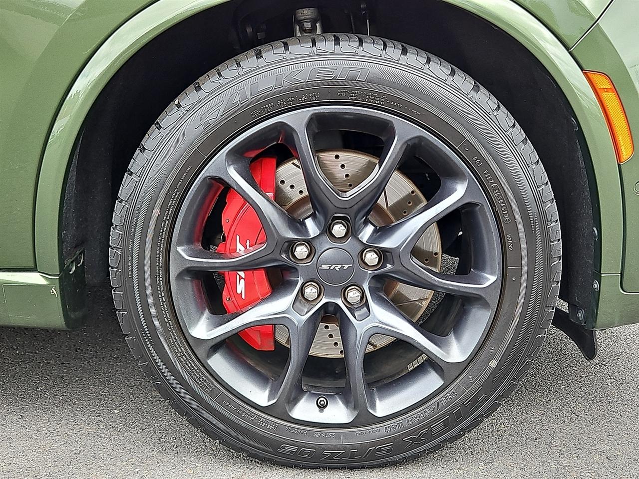 Dodge Durango SRT 392 AWD 2021