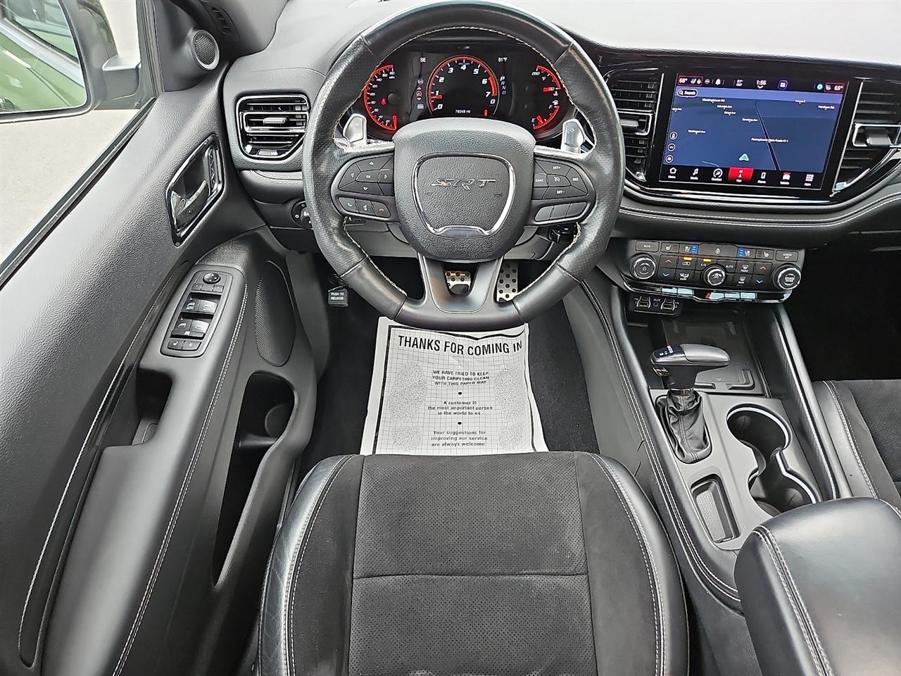 Dodge Durango SRT 392 AWD 2021