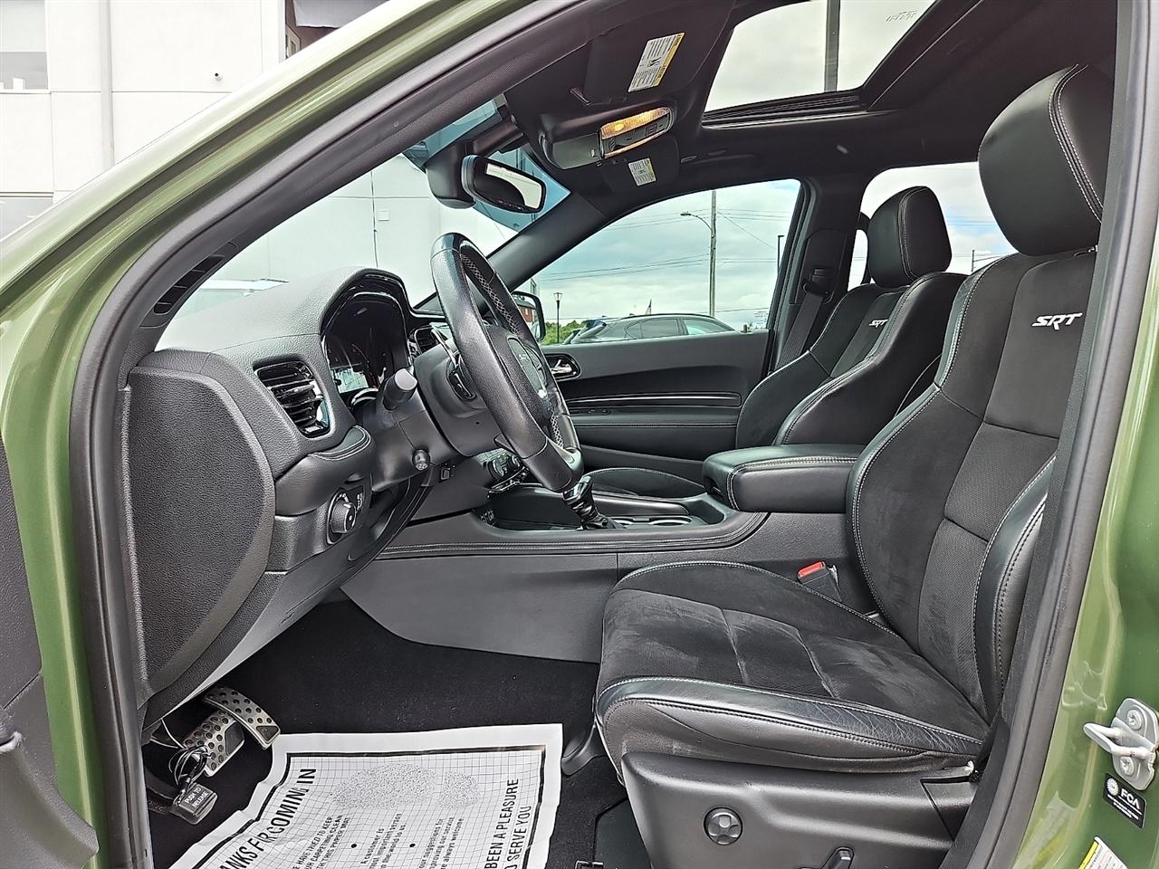 Dodge Durango SRT 392 AWD 2021