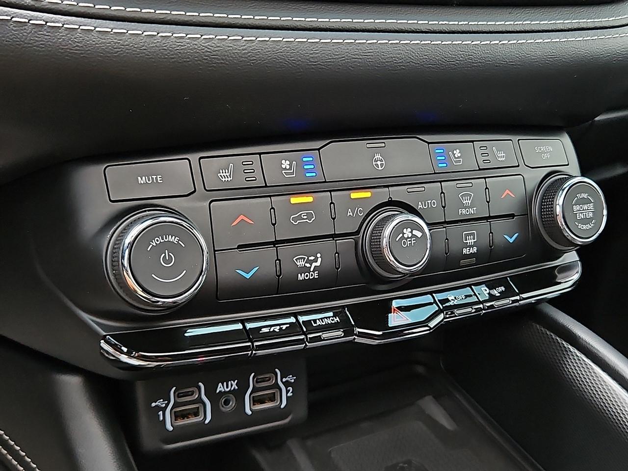 Dodge Durango SRT 392 AWD 2021