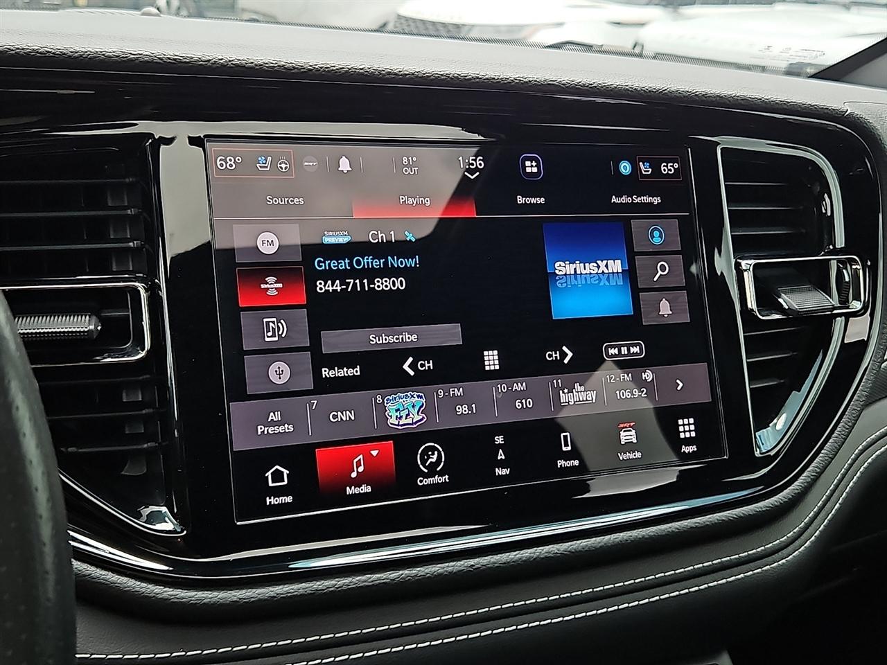 Dodge Durango SRT 392 AWD 2021