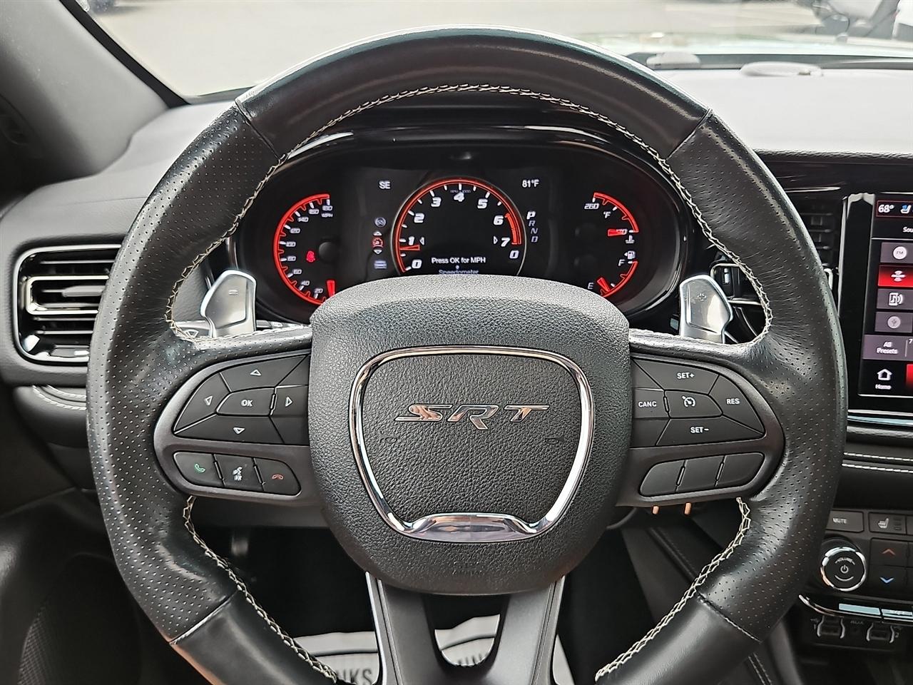 Dodge Durango SRT 392 AWD 2021