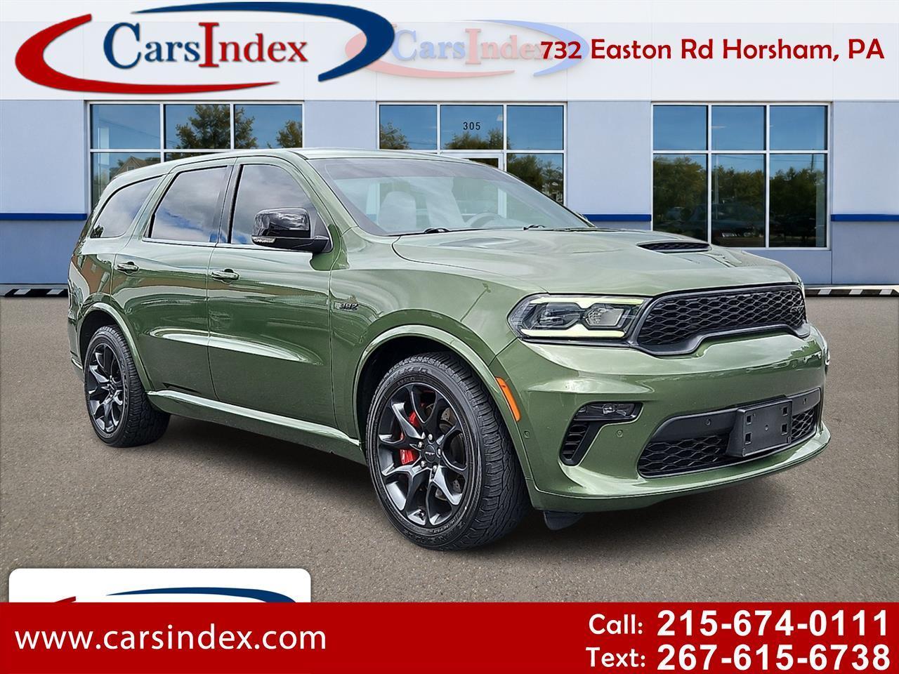 2021 Dodge Durango SRT 392 AWD