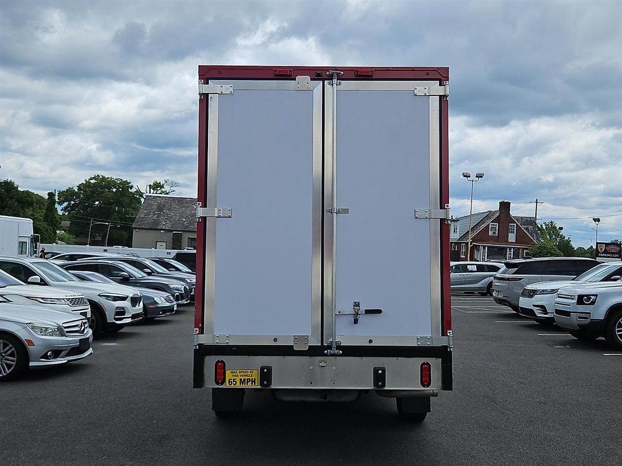 Ford E-Series Cutaway E-350 SRW 138" WB 2023