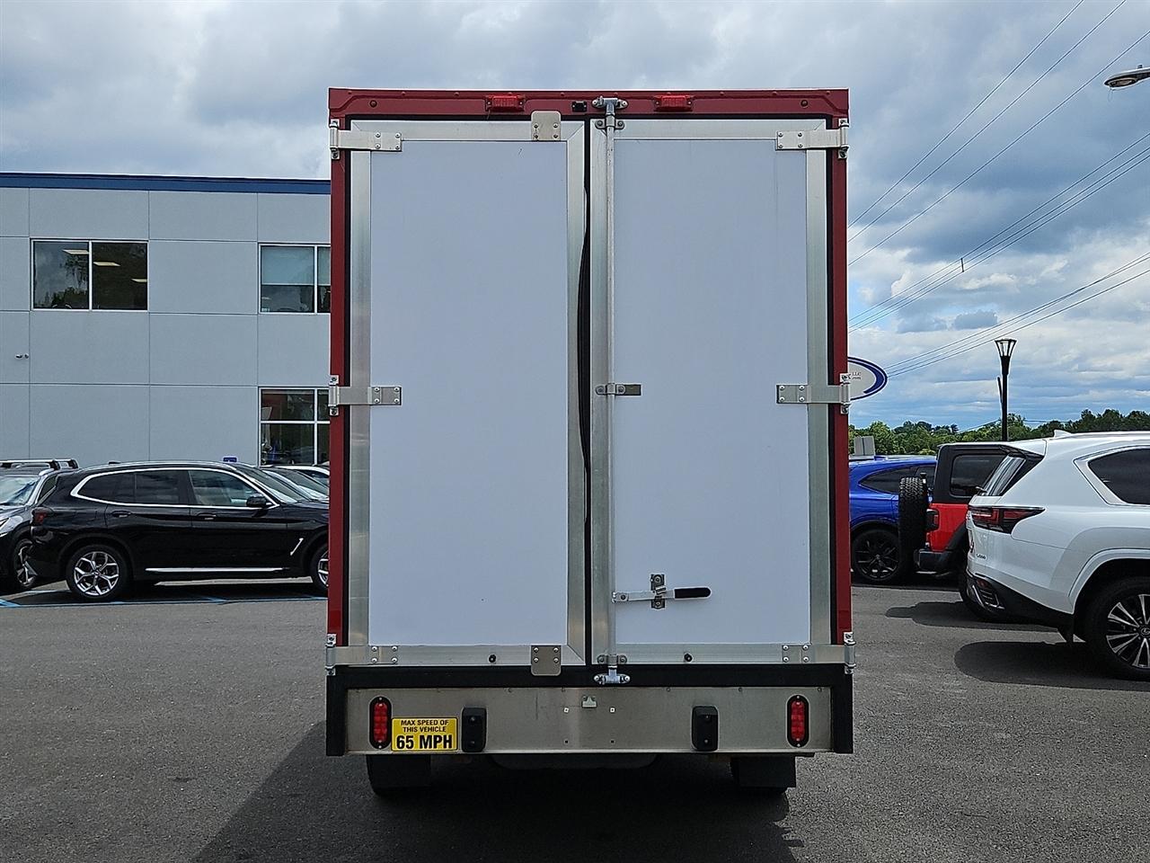 Ford E-Series Cutaway E-350 SRW 138" WB 2024