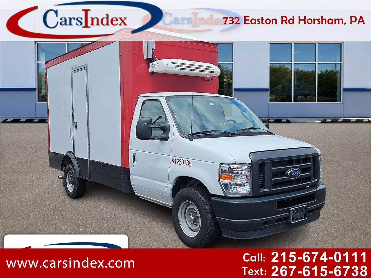 2024 Ford E-Series Cutaway E-350 SRW 138" WB