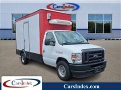 2024 Ford E-Series Cutaway 