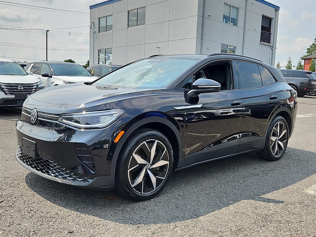 Volkswagen ID.4 S RWD w/SK On Battery 2023