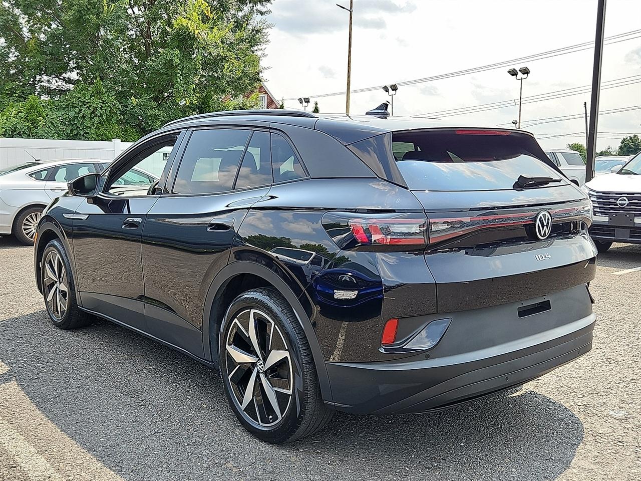 Volkswagen ID.4 S RWD w/SK On Battery 2023