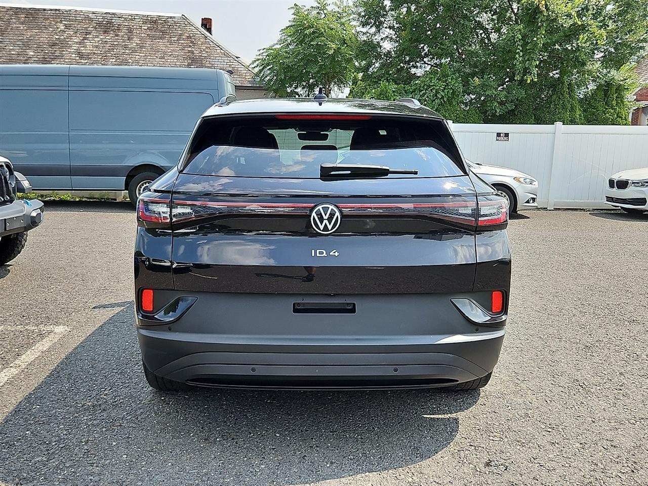 Volkswagen ID.4 S RWD w/SK On Battery 2023