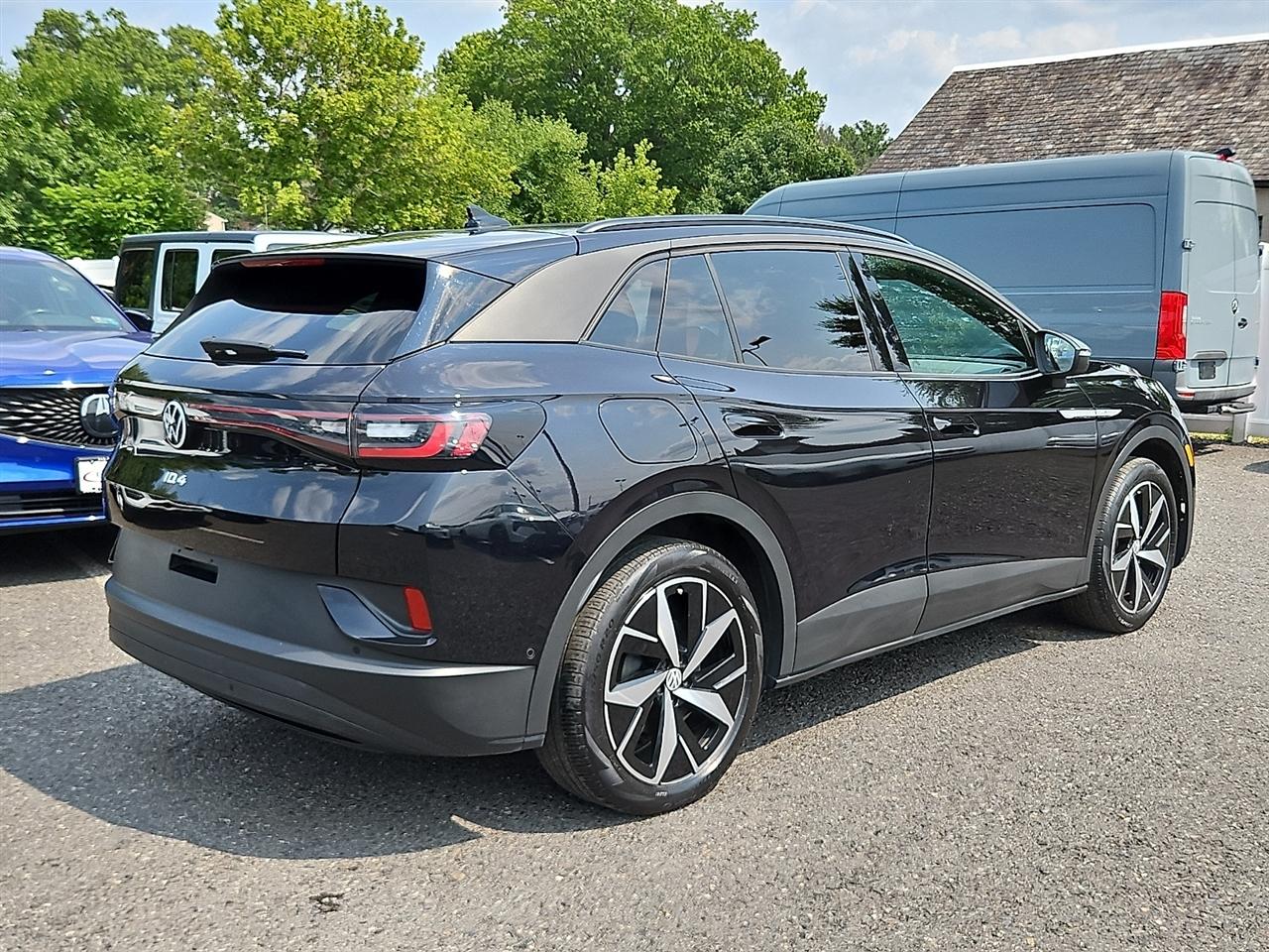 Volkswagen ID.4 S RWD w/SK On Battery 2023