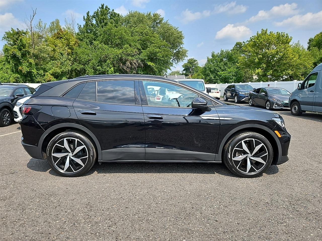 Volkswagen ID.4 S RWD w/SK On Battery 2023