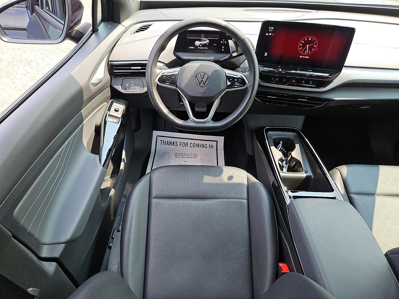 Volkswagen ID.4 S RWD w/SK On Battery 2023