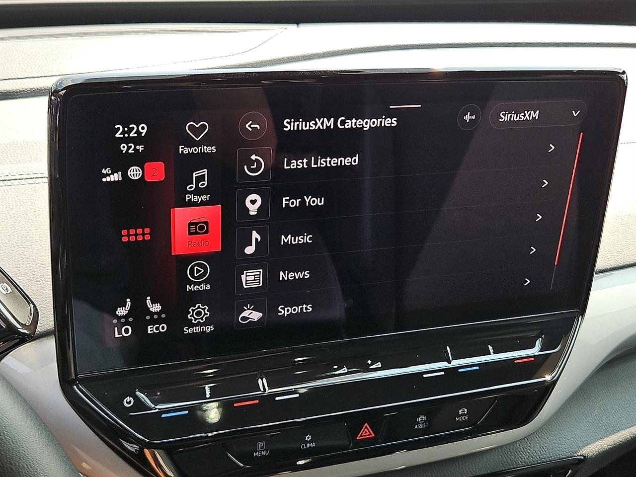 Volkswagen ID.4 S RWD w/SK On Battery 2023