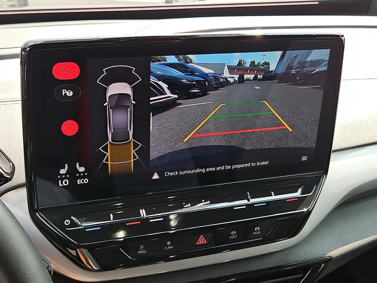 Volkswagen ID.4 S RWD w/SK On Battery 2023