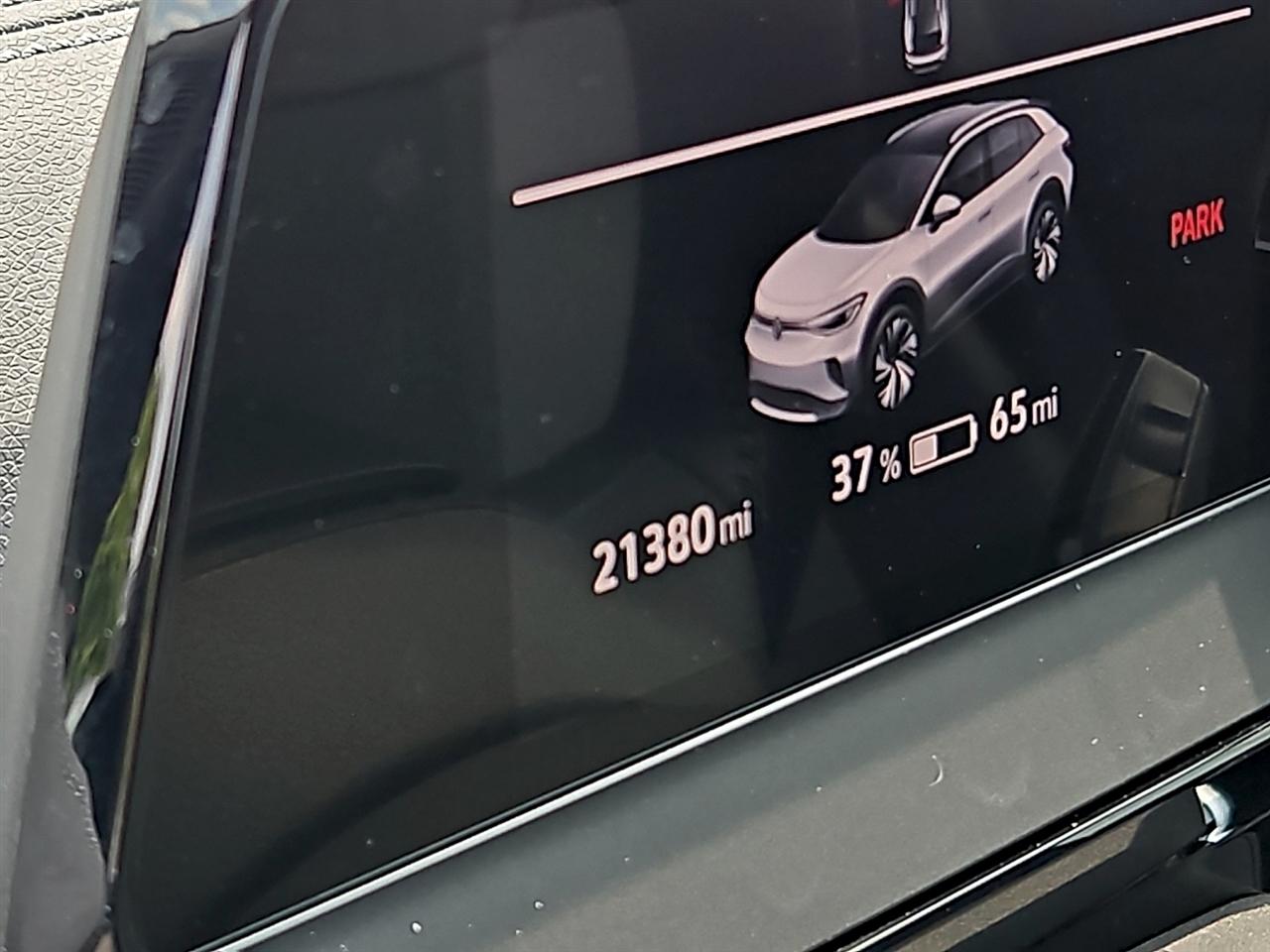 Volkswagen ID.4 S RWD w/SK On Battery 2023