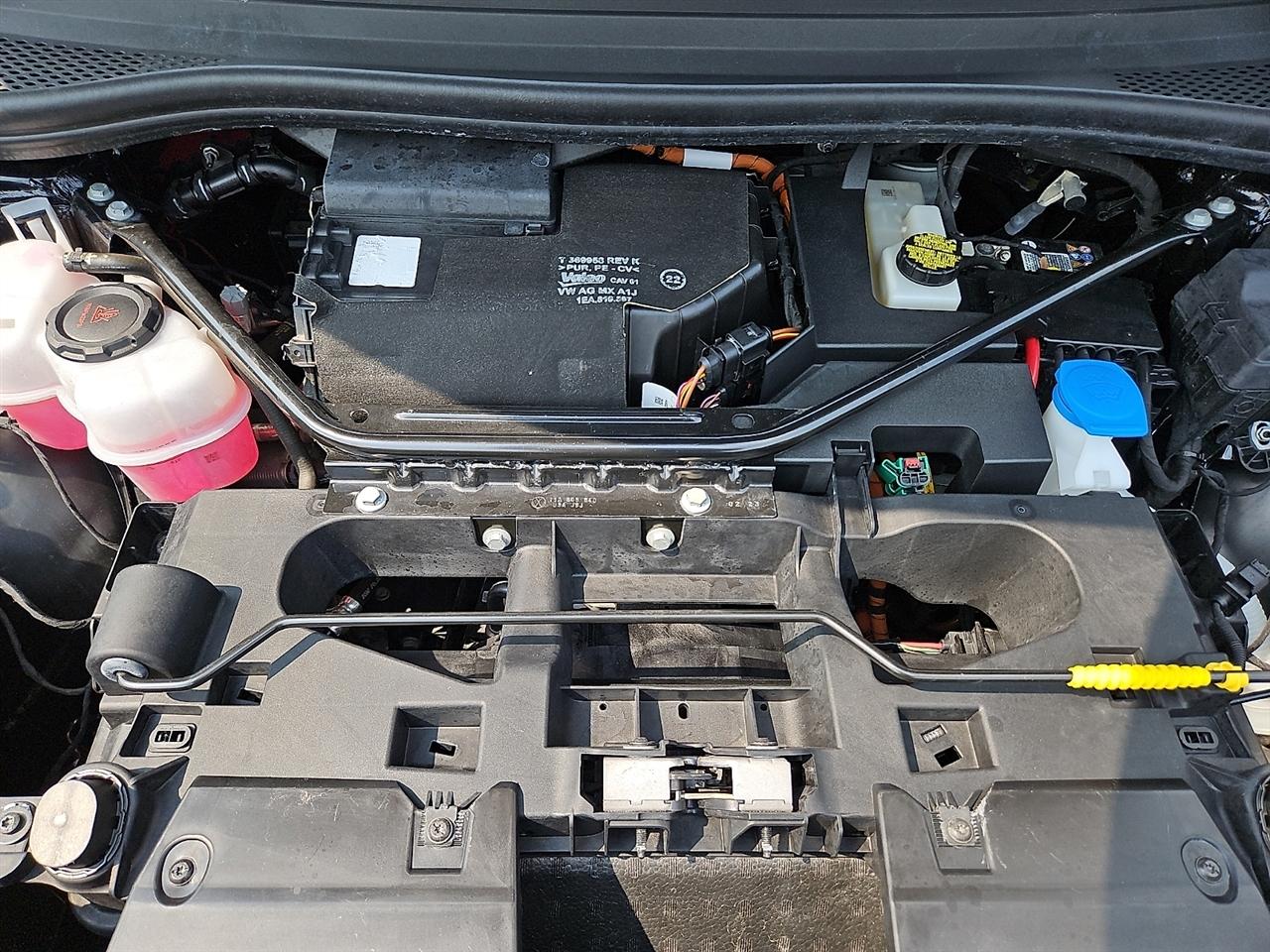 Volkswagen ID.4 S RWD w/SK On Battery 2023