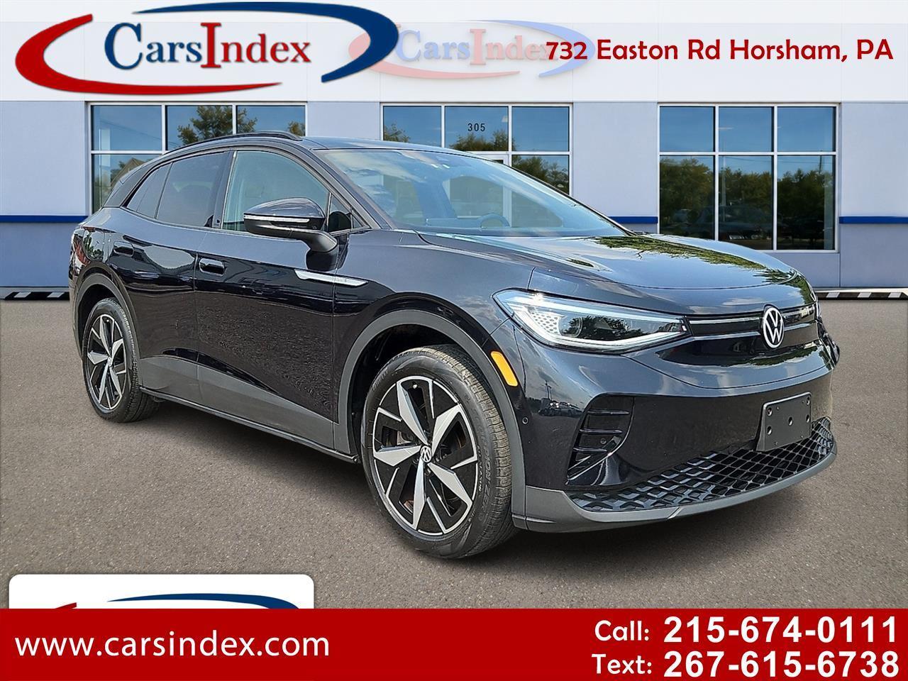 2023 Volkswagen ID.4 S RWD w/SK On Battery
