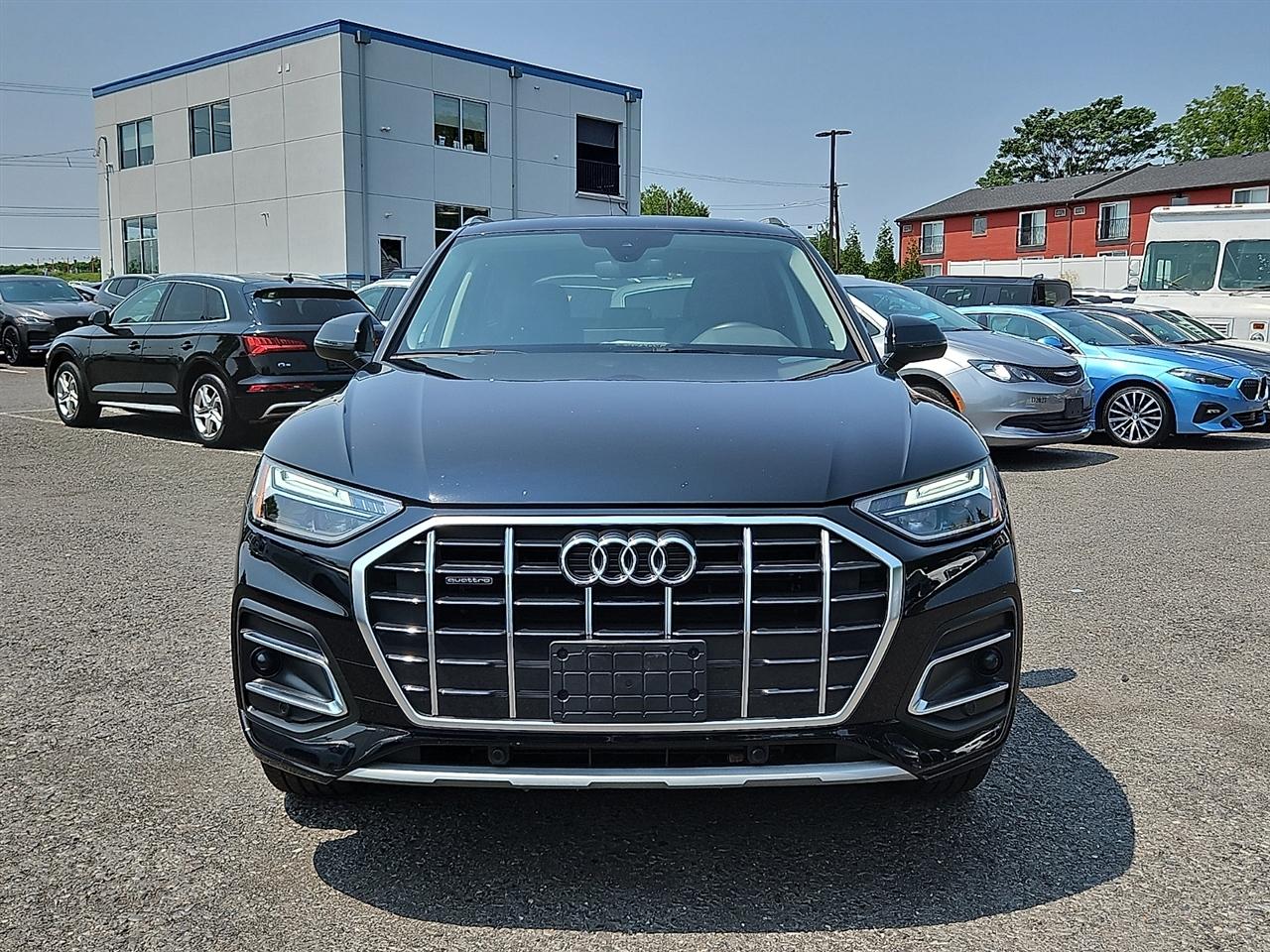 Audi Q5 Premium 40 TFSI quattro 2023