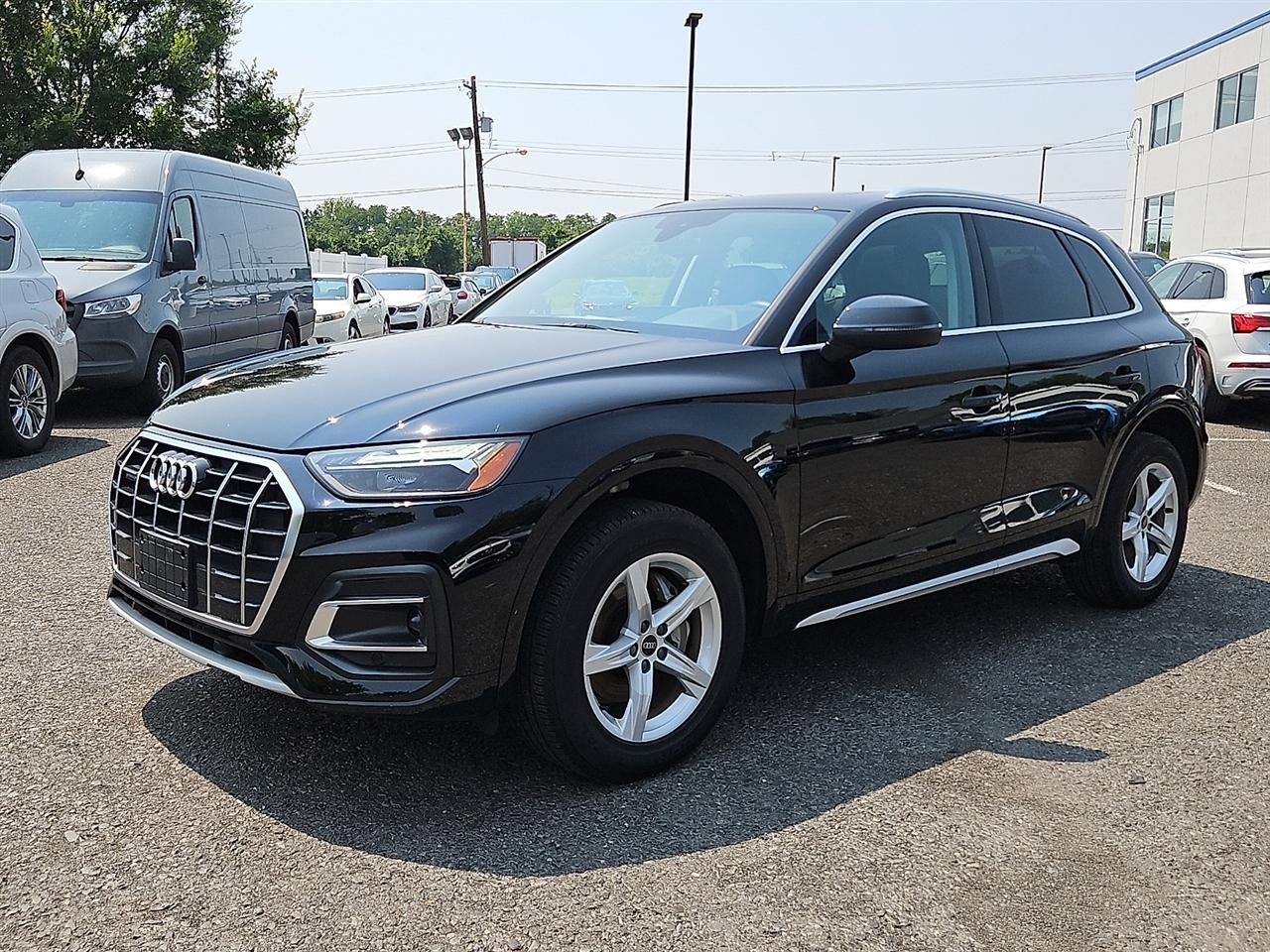 Audi Q5 Premium 40 TFSI quattro 2023