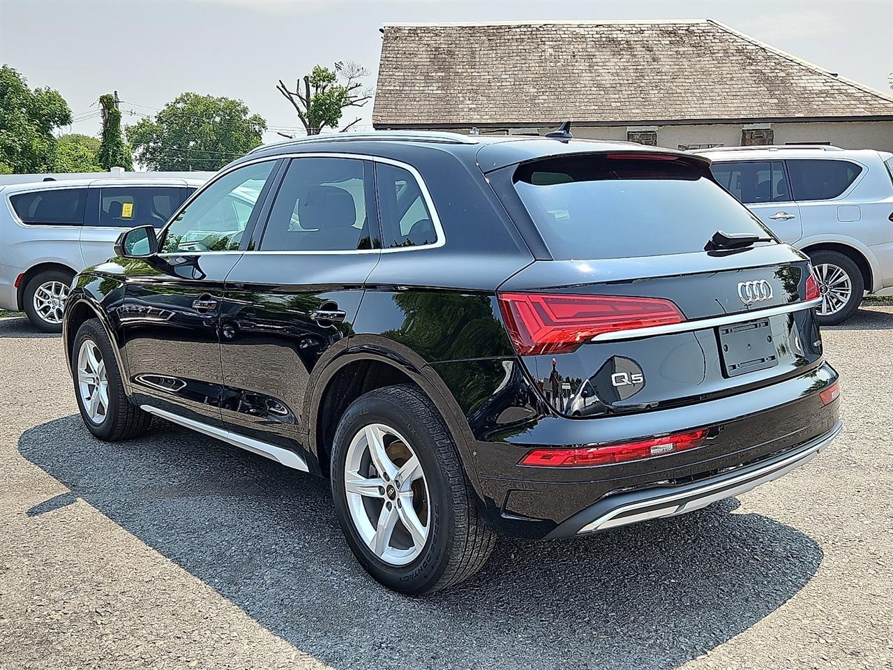 Audi Q5 Premium 40 TFSI quattro 2023