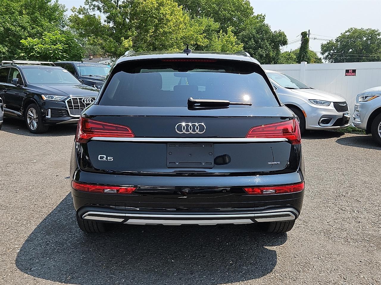 Audi Q5 Premium 40 TFSI quattro 2023
