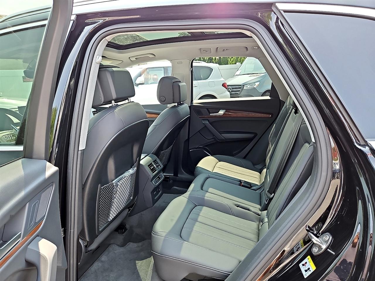 Audi Q5 Premium 40 TFSI quattro 2023