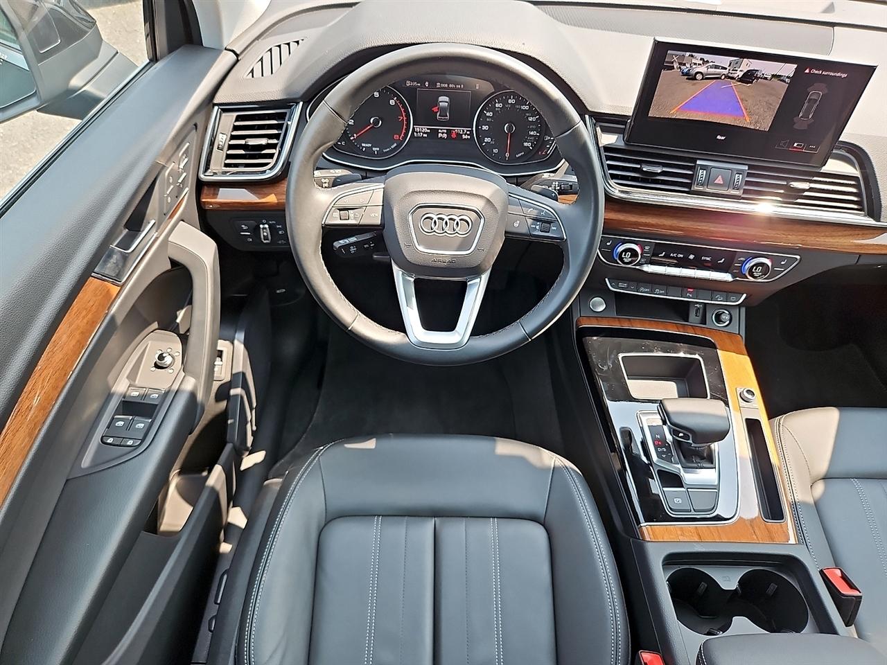 Audi Q5 Premium 40 TFSI quattro 2023