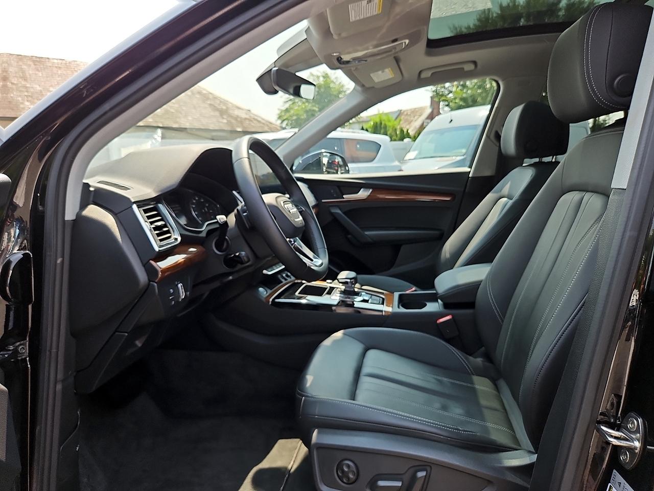 Audi Q5 Premium 40 TFSI quattro 2023
