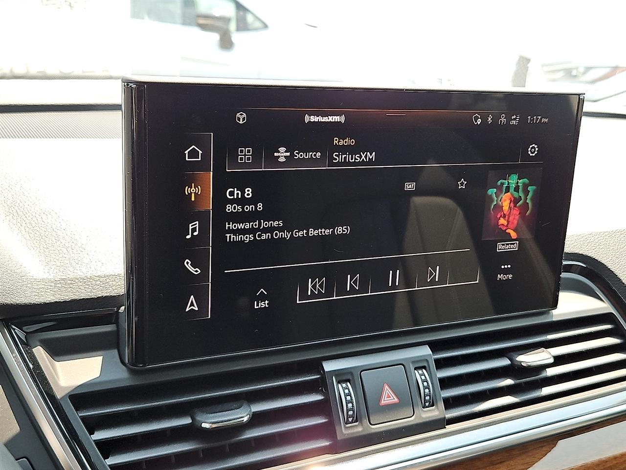Audi Q5 Premium 40 TFSI quattro 2023