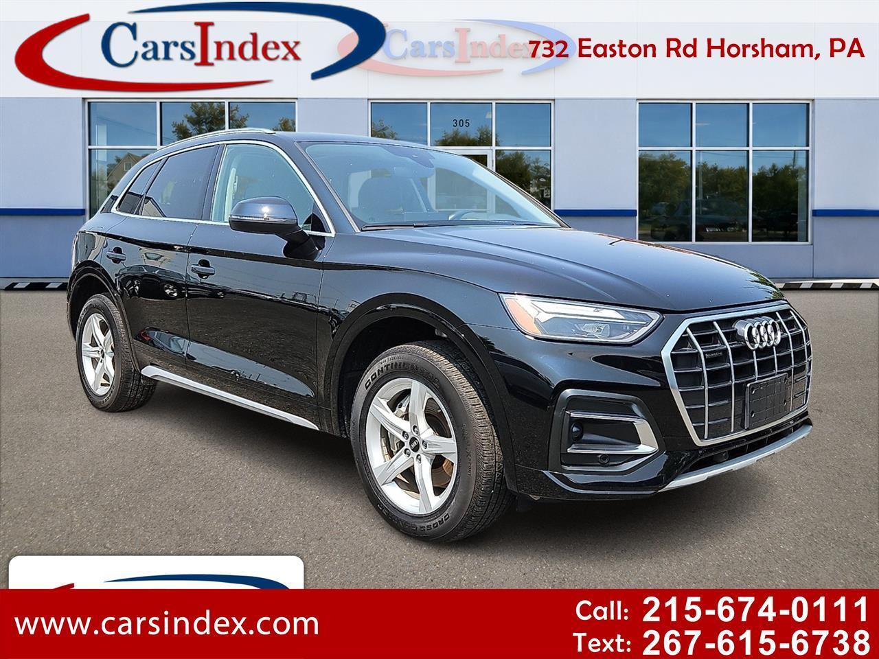 2023 Audi Q5 Premium 40 TFSI quattro