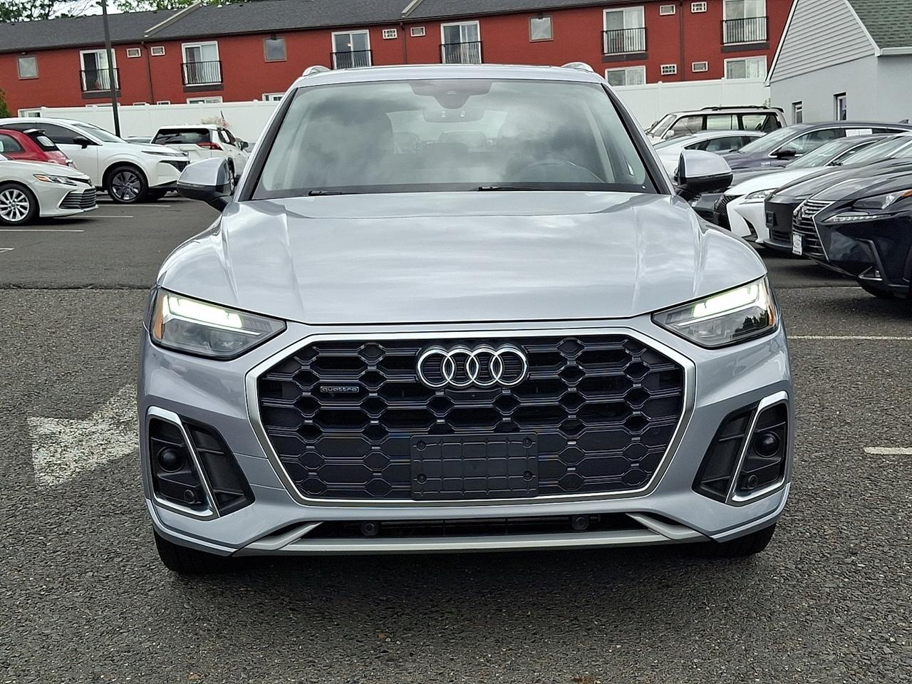 Audi Q5 S line Premium Plus 45 TFSI quattro 2023
