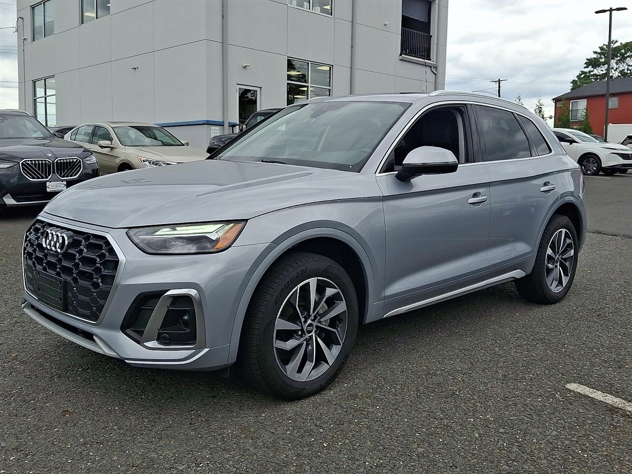 Audi Q5 S line Premium Plus 45 TFSI quattro 2023