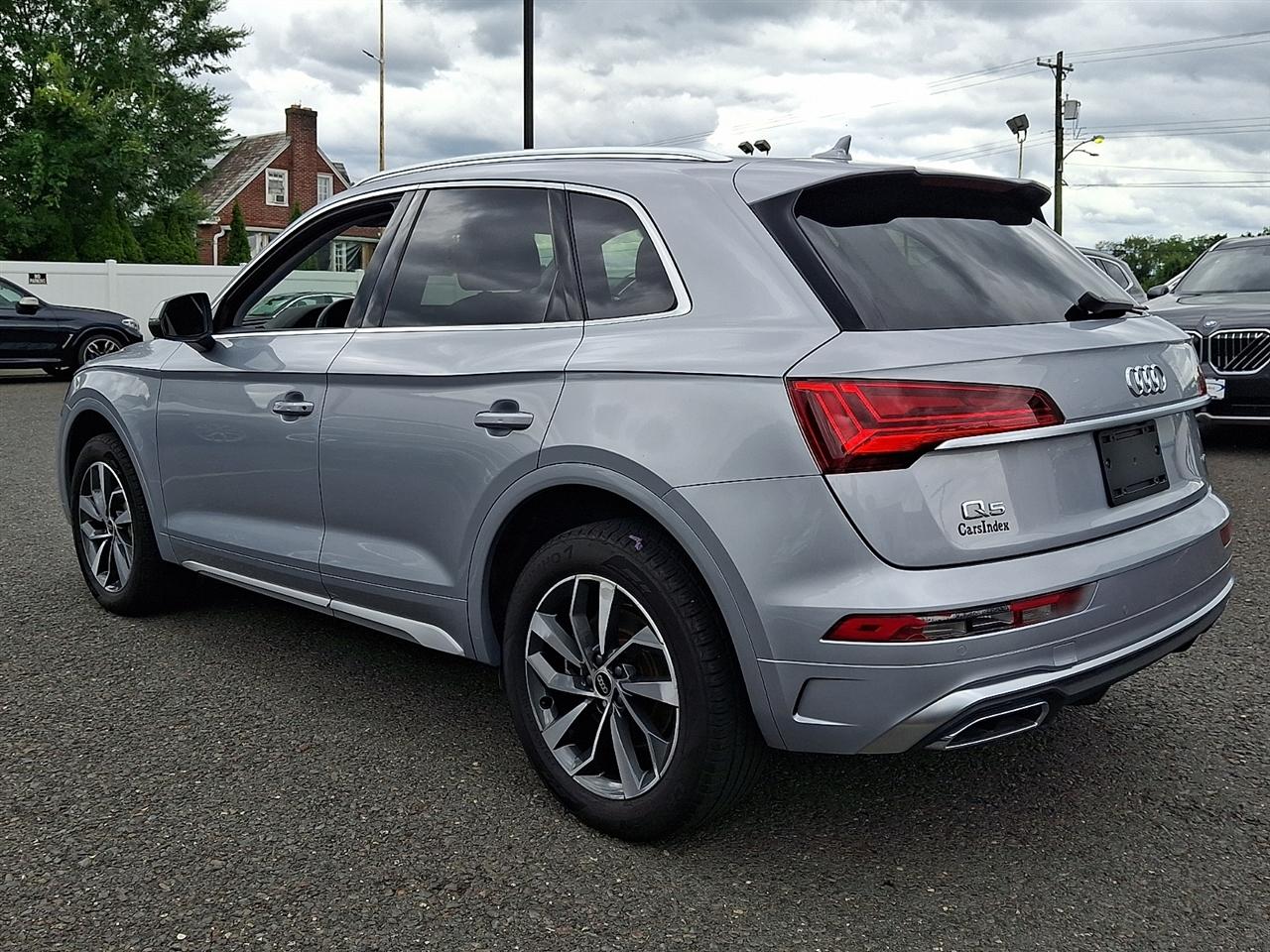 Audi Q5 S line Premium Plus 45 TFSI quattro 2023