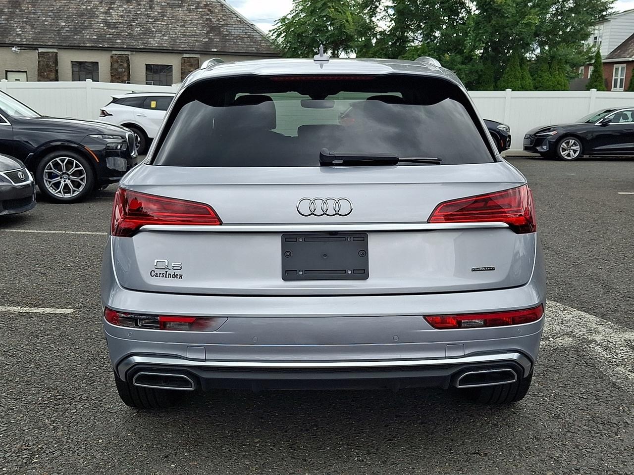 Audi Q5 S line Premium Plus 45 TFSI quattro 2023