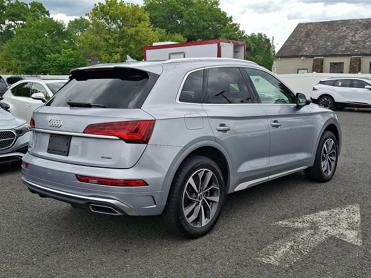Audi Q5 S line Premium Plus 45 TFSI quattro 2023