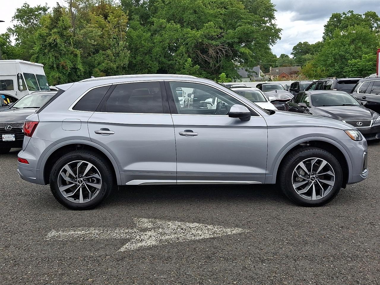 Audi Q5 S line Premium Plus 45 TFSI quattro 2023