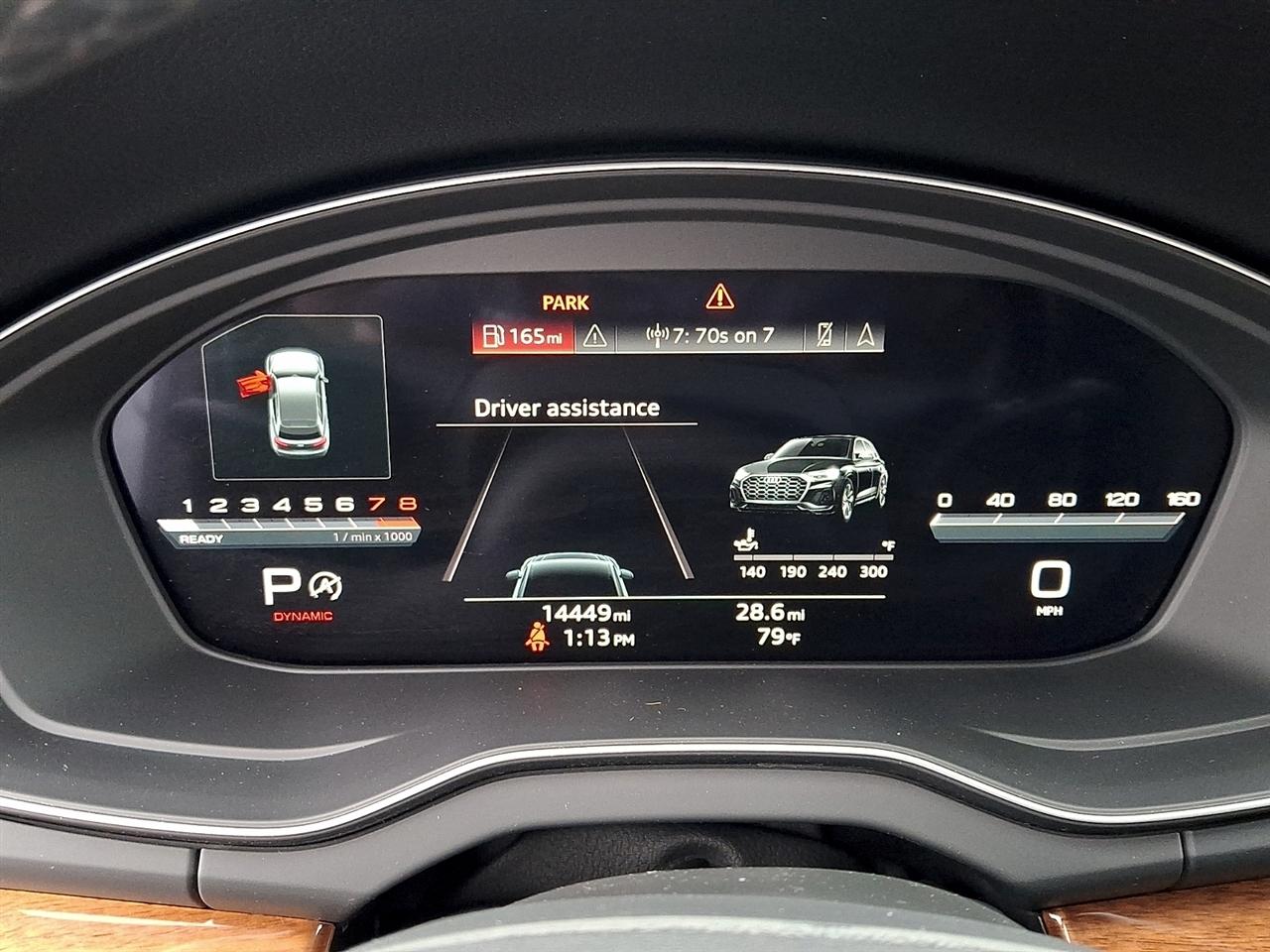 Audi Q5 S line Premium Plus 45 TFSI quattro 2023