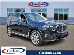 2025 BMW X7 