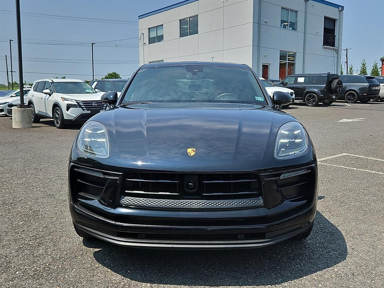 Porsche Macan AWD 2023