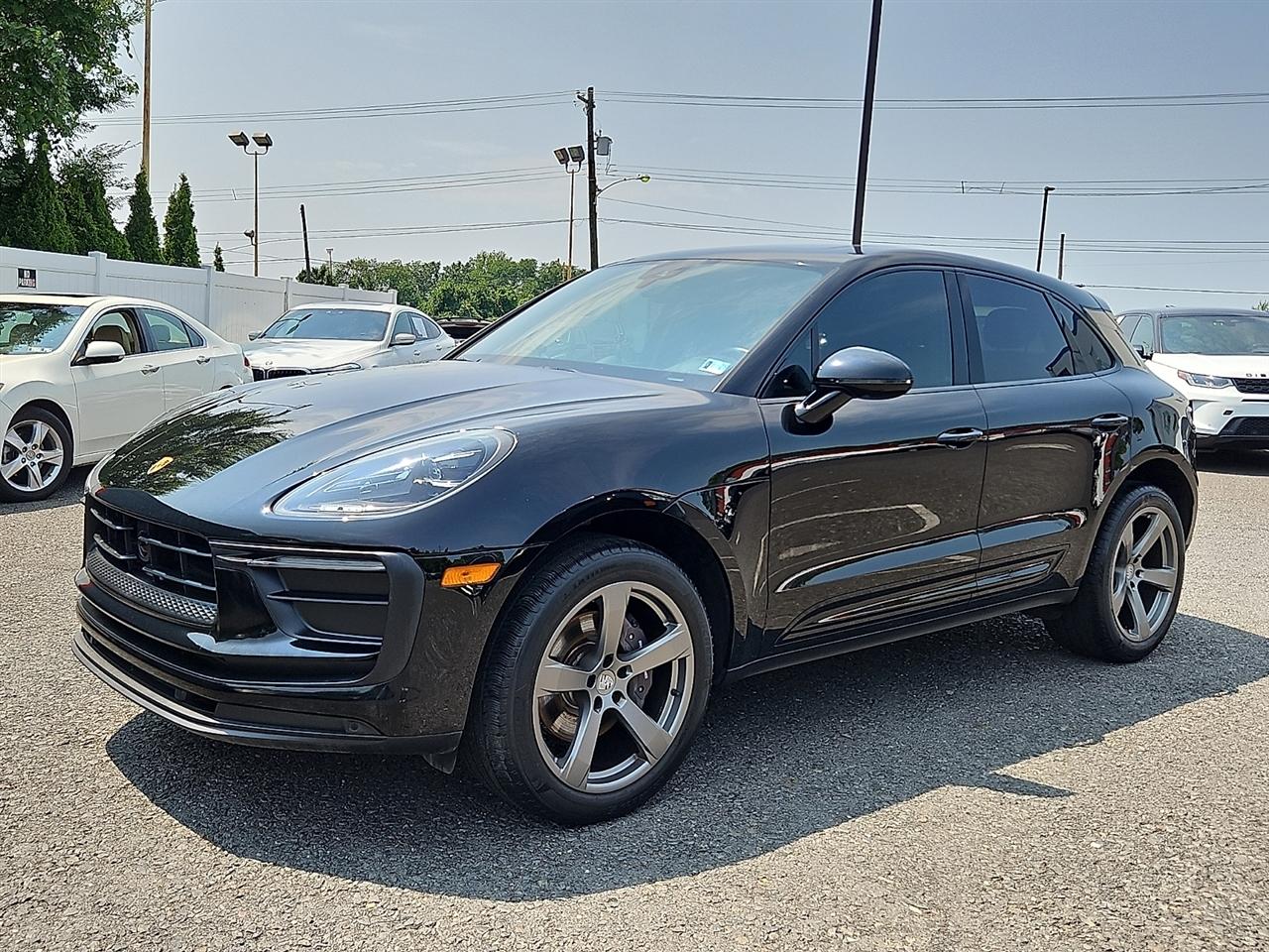 Porsche Macan AWD 2023
