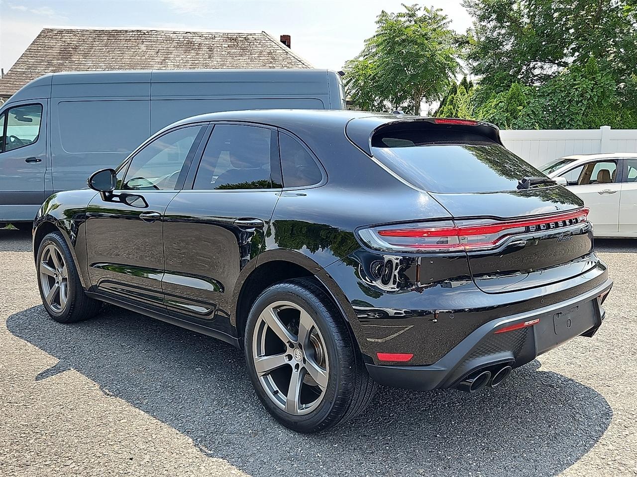 Porsche Macan AWD 2023