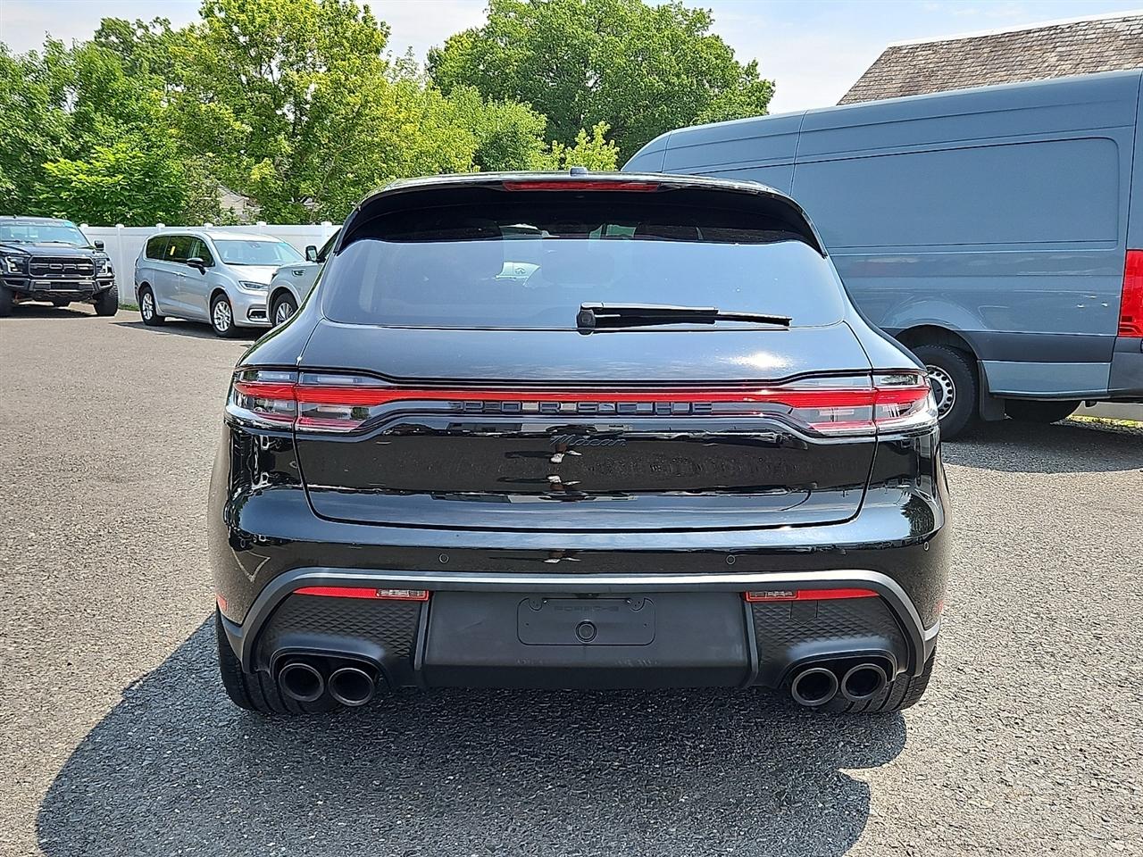 Porsche Macan AWD 2023