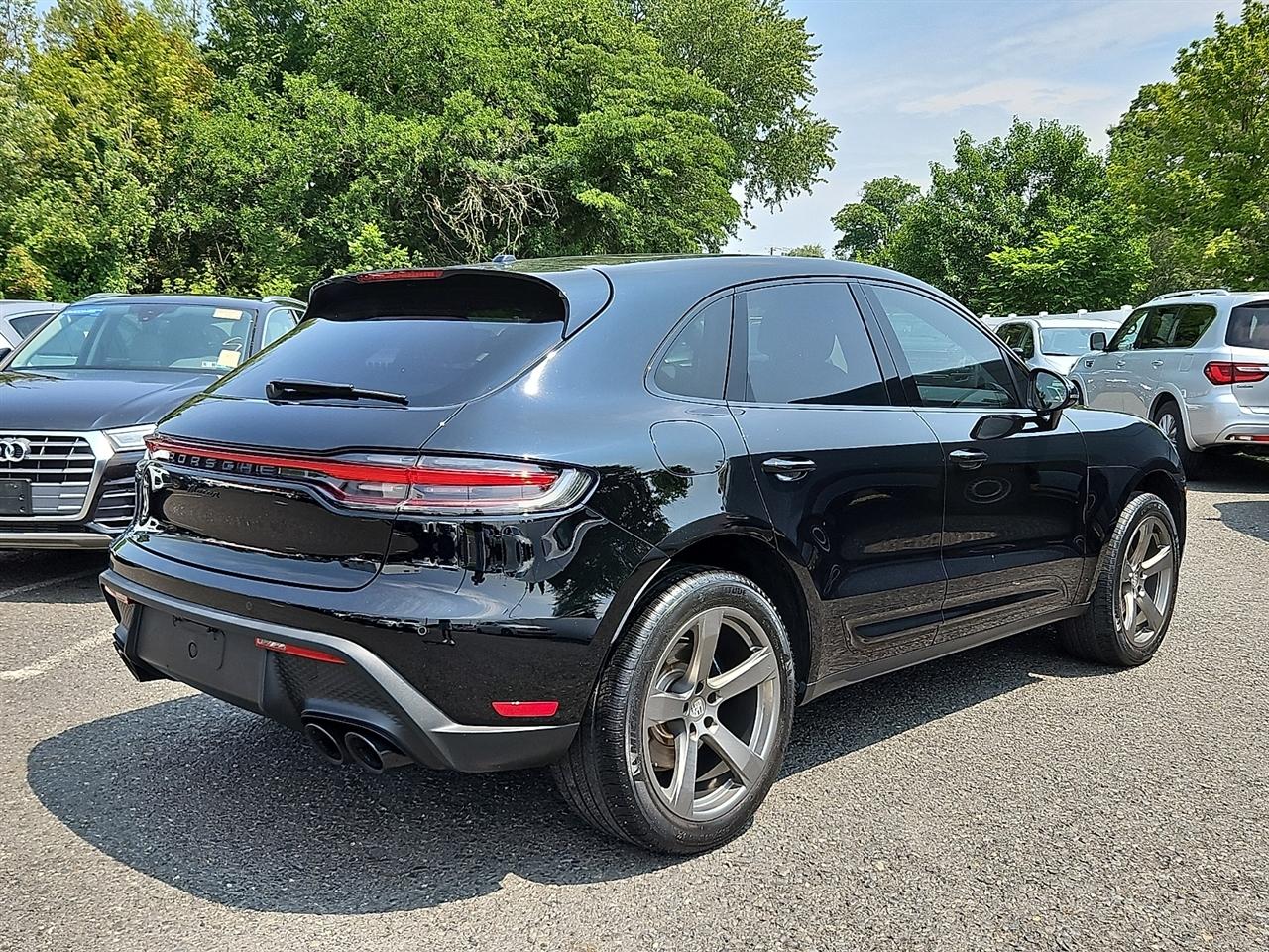 Porsche Macan AWD 2023