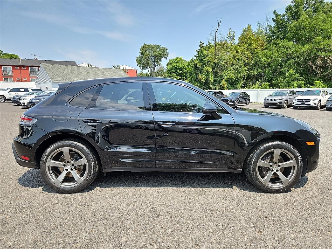 Porsche Macan AWD 2023