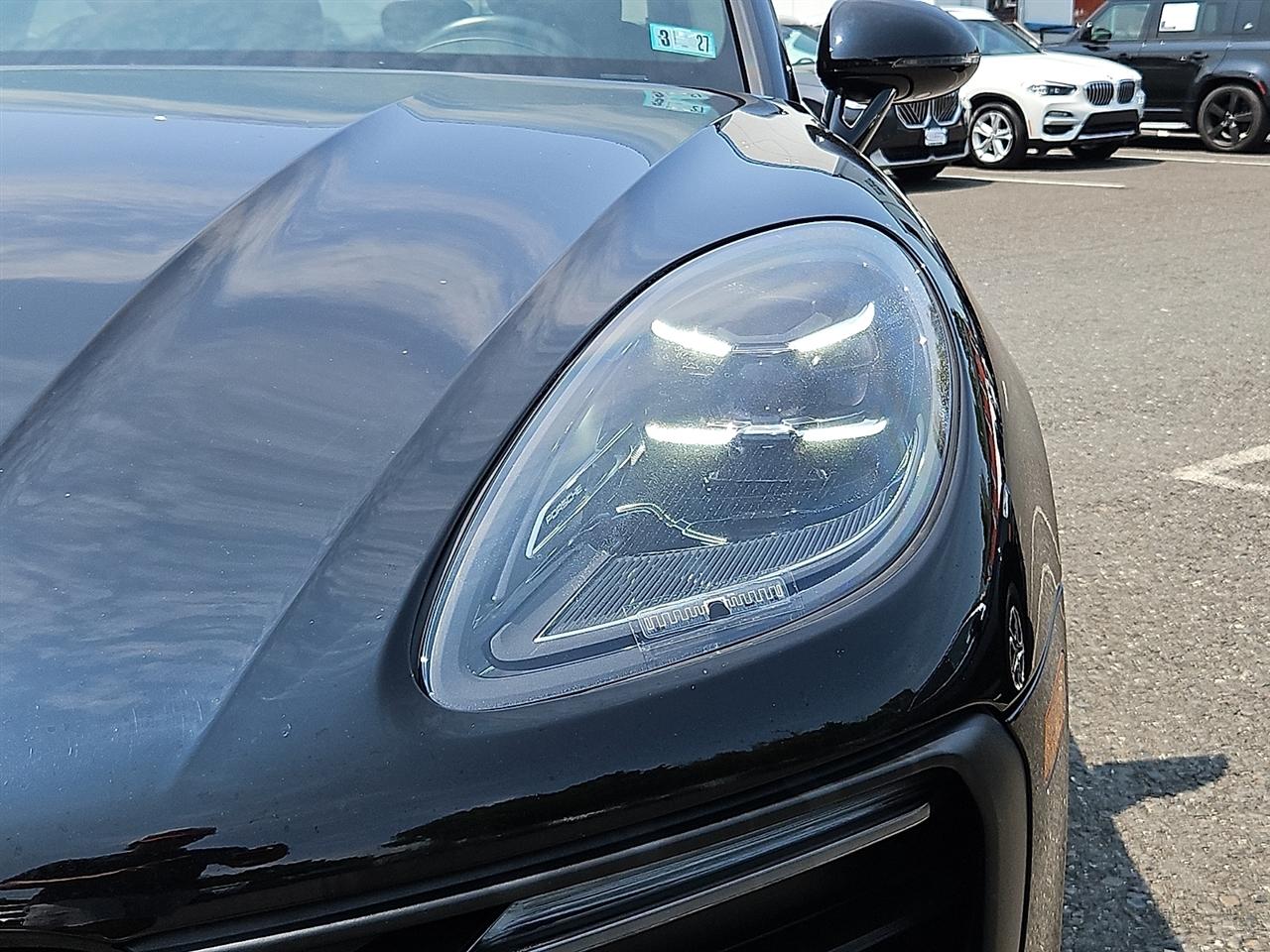 Porsche Macan AWD 2023