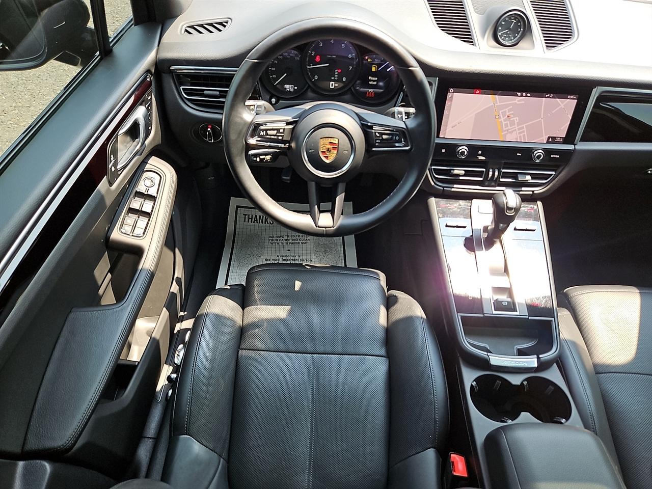 Porsche Macan AWD 2023