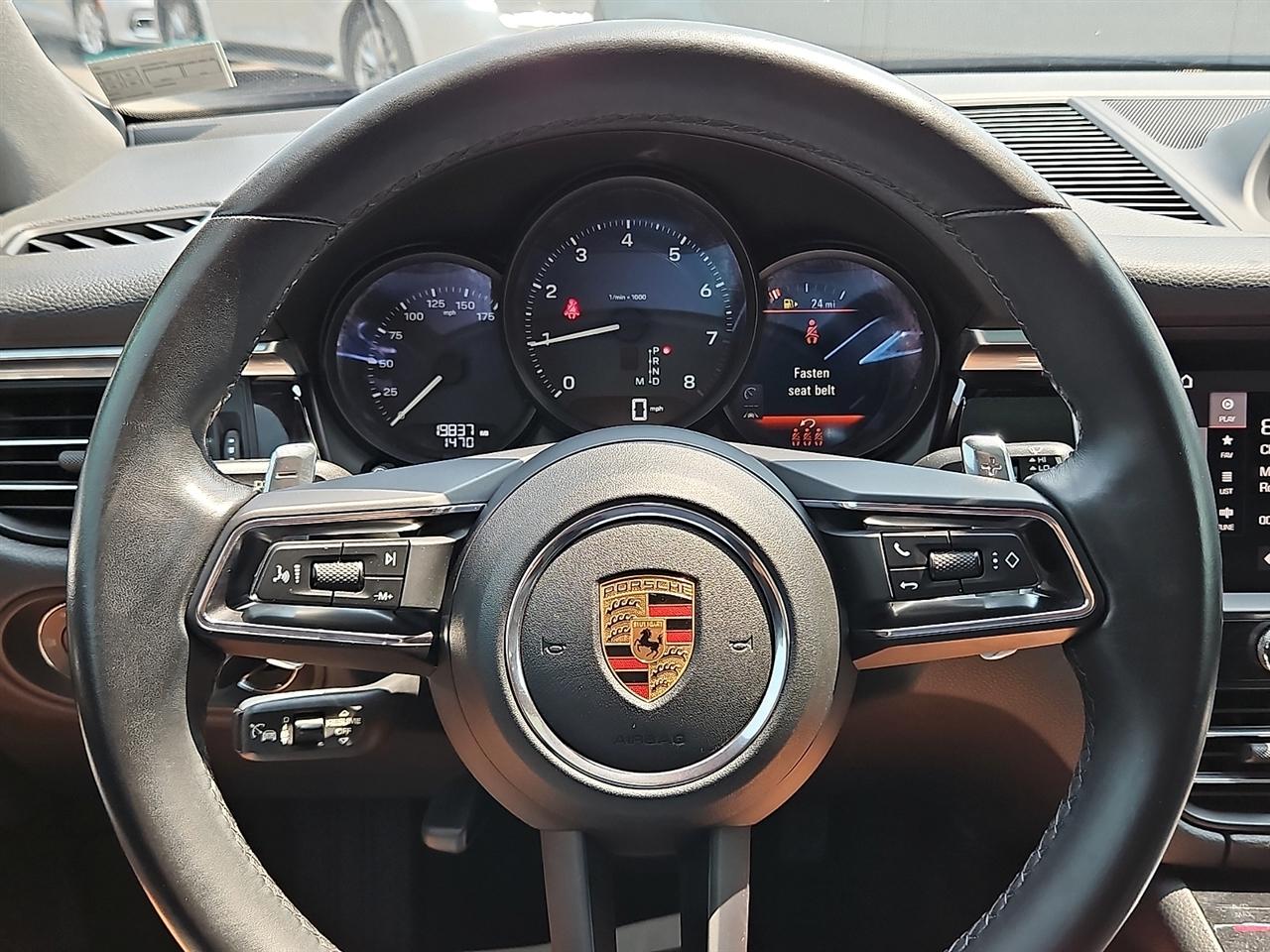 Porsche Macan AWD 2023